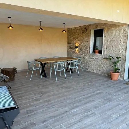 Vieitas De Arriba بيت للعطل *