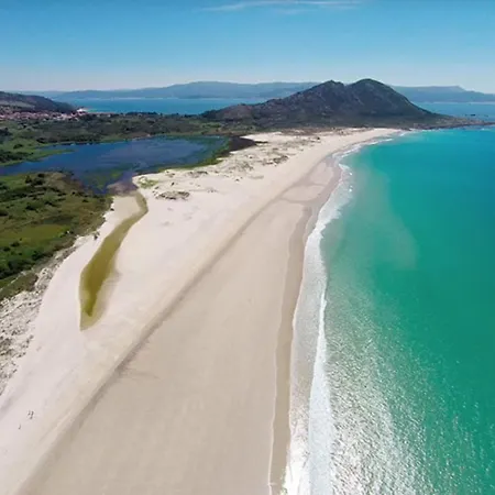 بيت للعطل Vieitas De Arriba *